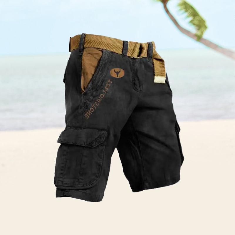 Men's Cargo Shorts