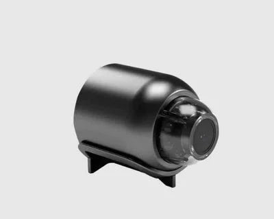 Small WiFi Security Camera Night Vision Surveillance Nanny Cam