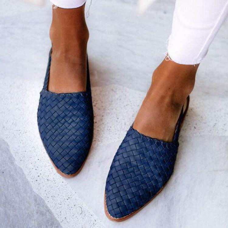 Handmade loafers