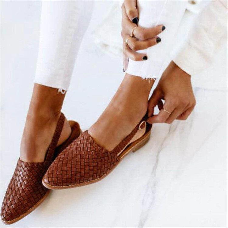 Handmade loafers