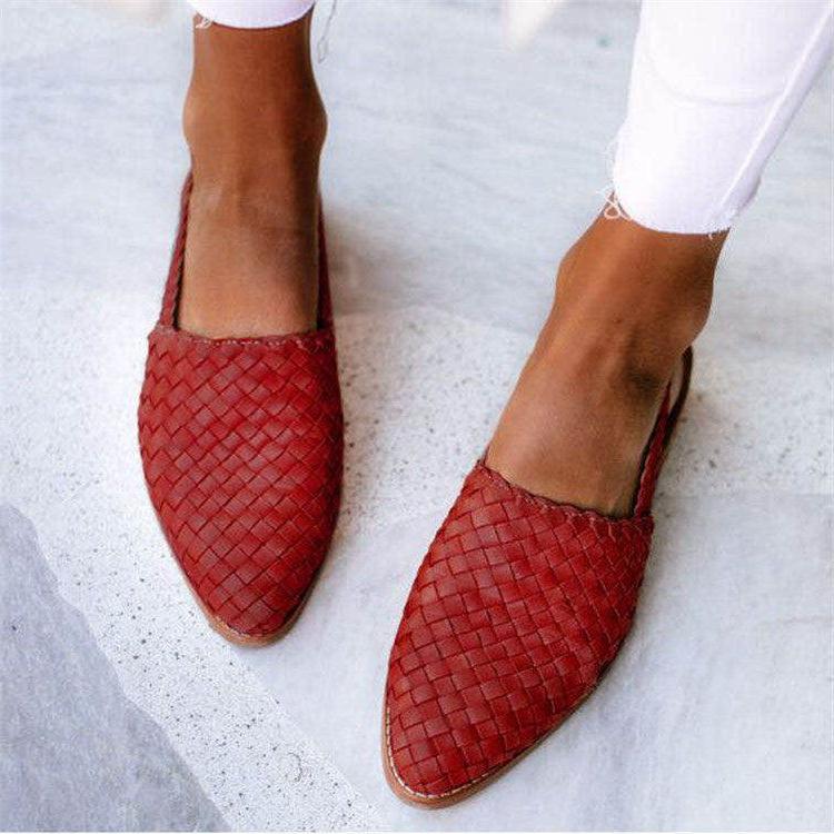Handmade loafers