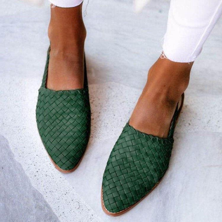 Handmade loafers