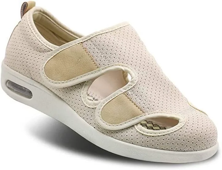 Plus Size Wide Diabetic Shoes For Swollen Feet