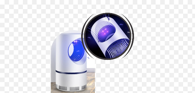Mosquito killer lamp