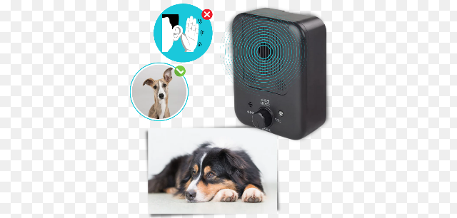 Ultrasonic Dog Bark Deterrent