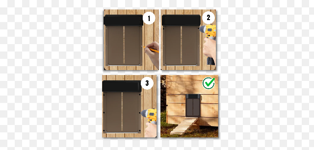 Automatic Chicken Coop Door