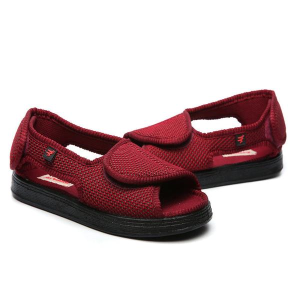 Wide Diabetic Shoes for Swollen Feet