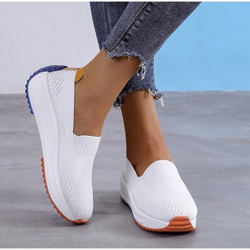 Bunion Correction Women's Mesh Sneakers
