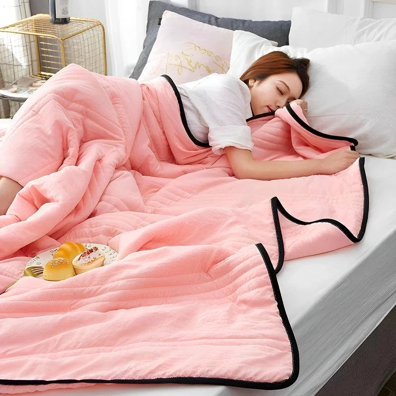 Ice Cooling Calming Blanket