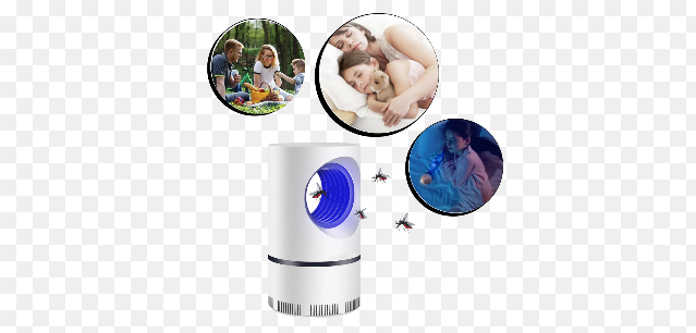 Mosquito killer lamp