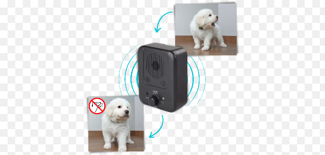 Ultrasonic Dog Bark Deterrent