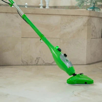 Chemical-Free Floor Steam Mop | Surface and Carpet Cleaner
