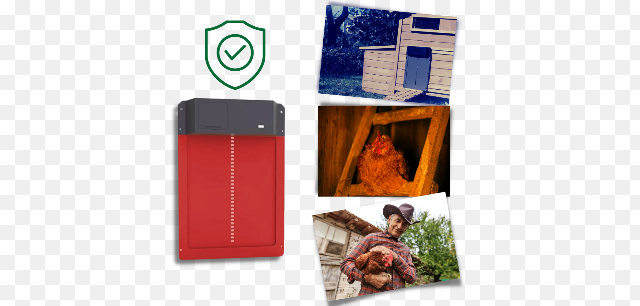Automatic Chicken Coop Door