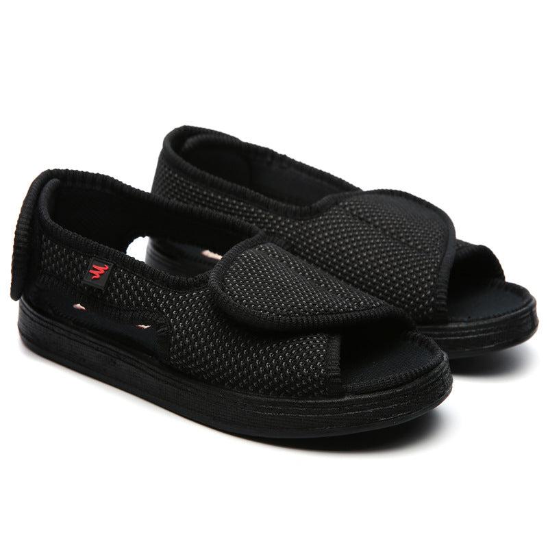 Wide Diabetic Shoes for Swollen Feet