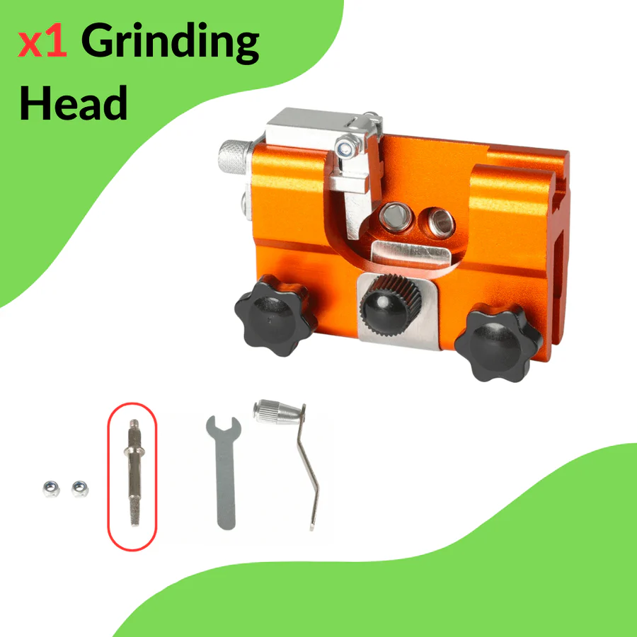 Chainsaw Sharpener Kit (Suitable For 4" - 8")