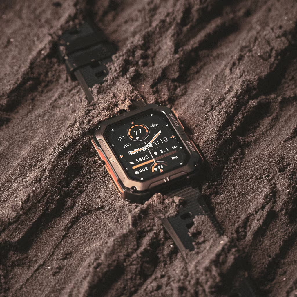 ArmorX - Indestructible Smartwatch