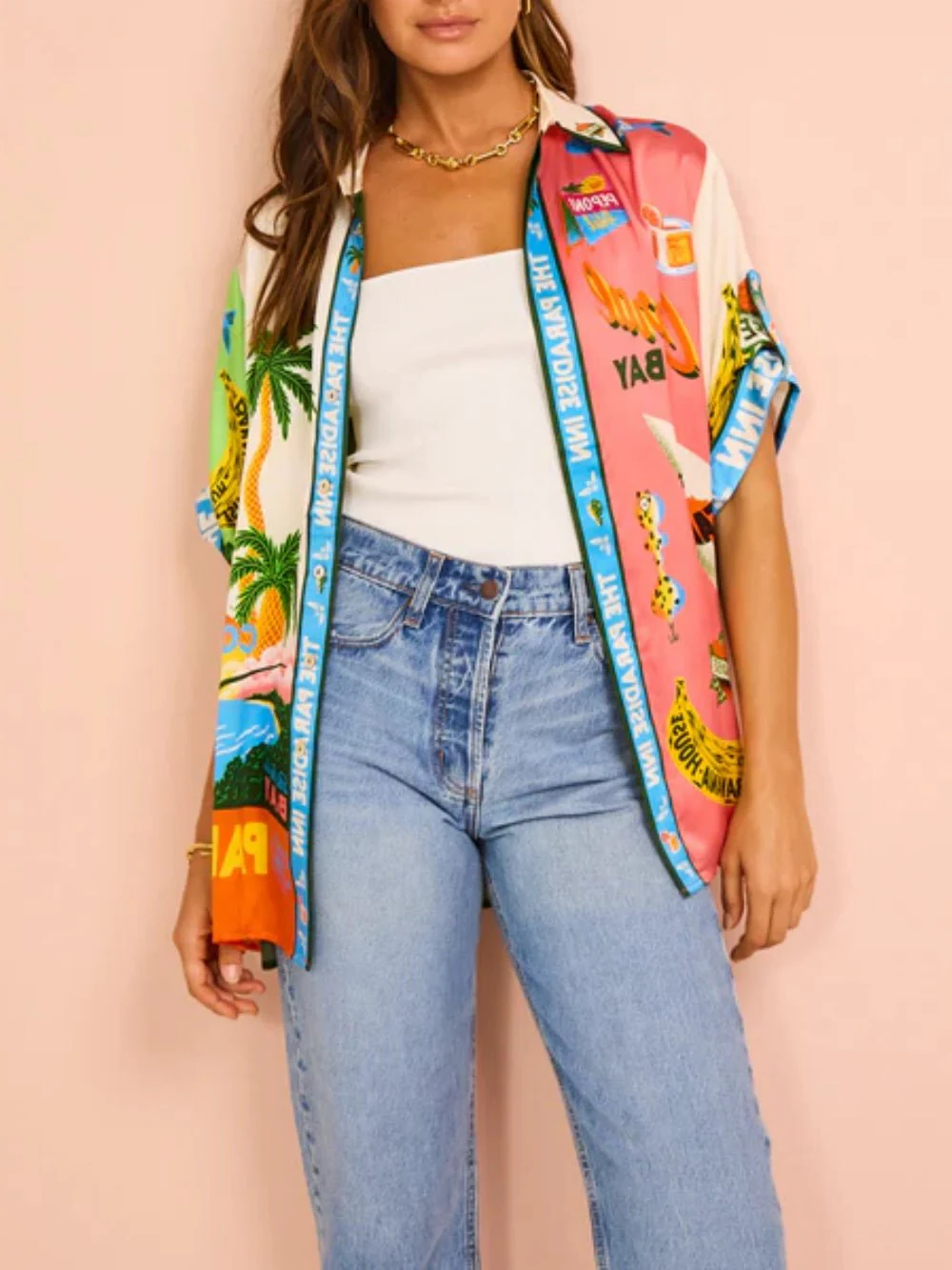 Kaiya | Summer Duo Pants Set