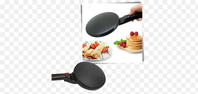 Non-Stick Electric Crepe Maker