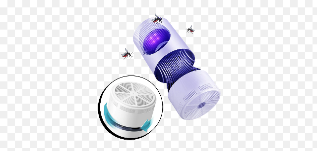 Mosquito killer lamp