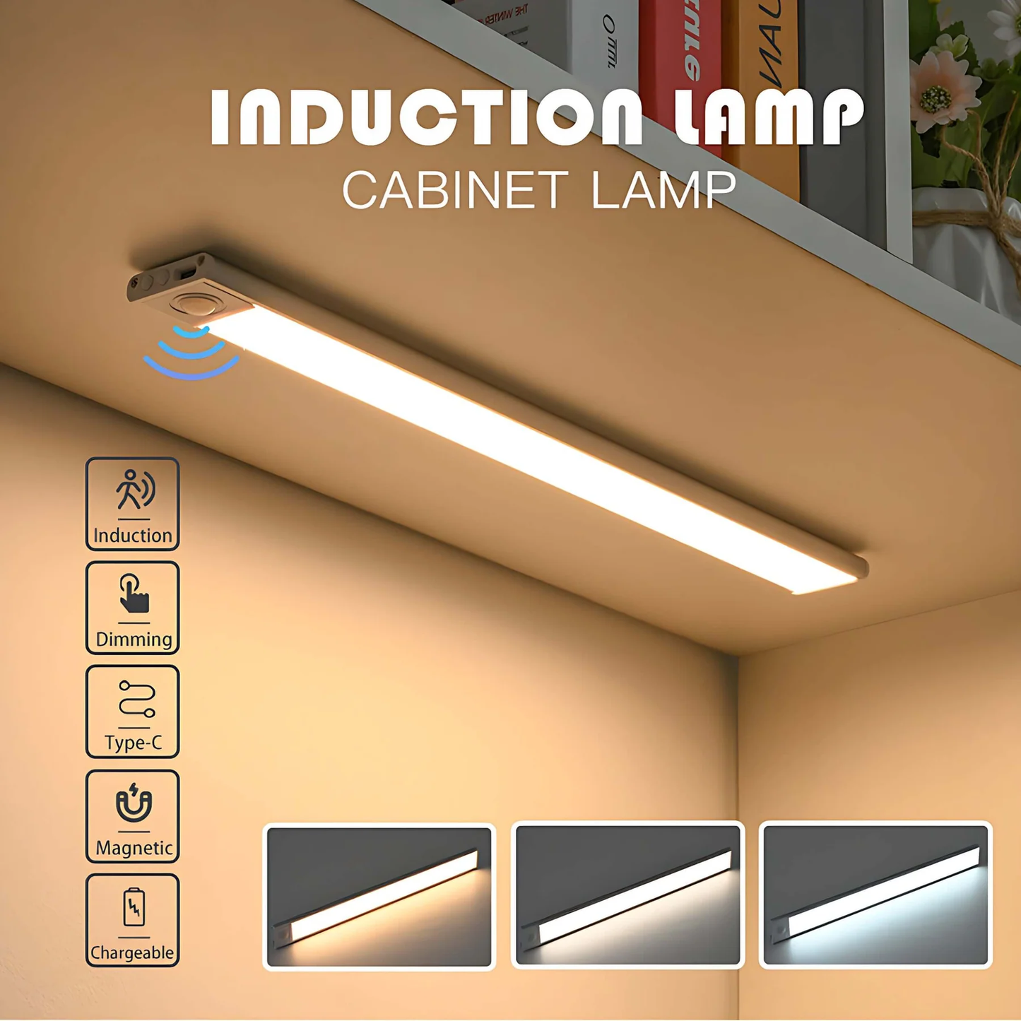 Ultra-Thin Sensor LED Lights