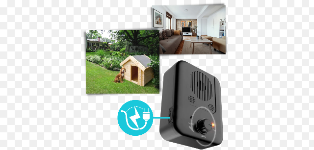 Ultrasonic Dog Bark Deterrent