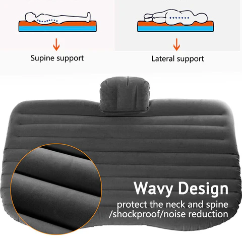 Universal Car Inflatable Mattress