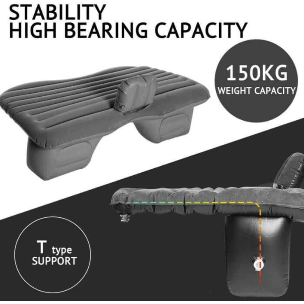 Universal Car Inflatable Mattress