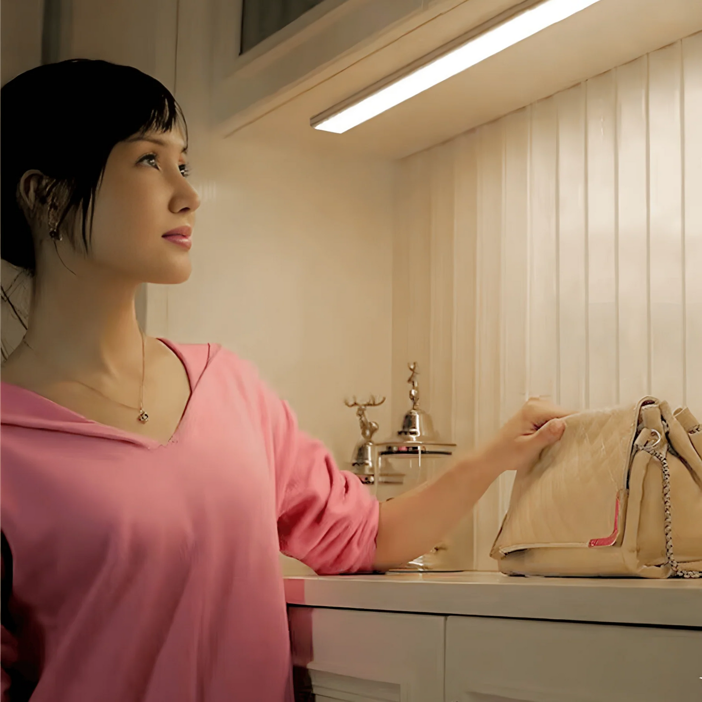Ultra-Thin Sensor LED Lights