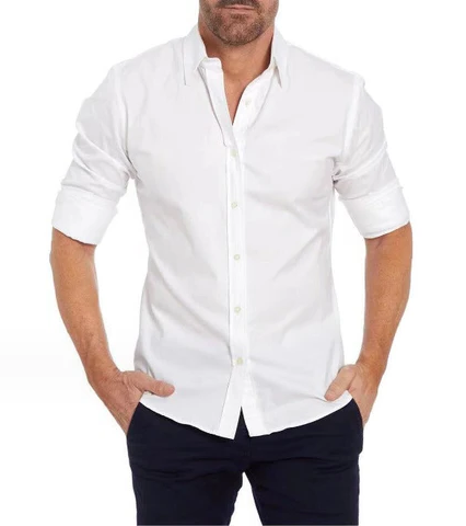 Jack | Zip Fit Shirt