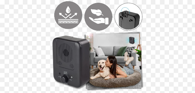 Ultrasonic Dog Bark Deterrent