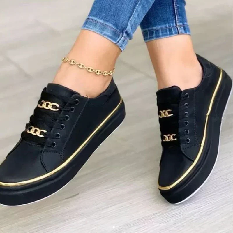 Janine - FlexStep Sneakers
