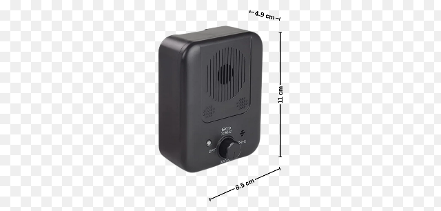 Ultrasonic Dog Bark Deterrent