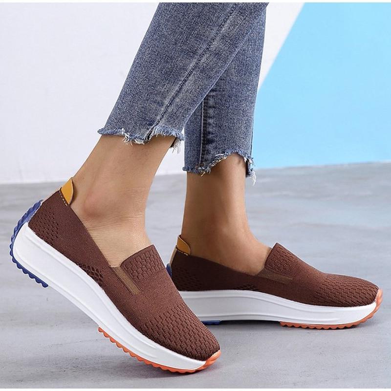 Bunion Correction Women's Mesh Sneakers