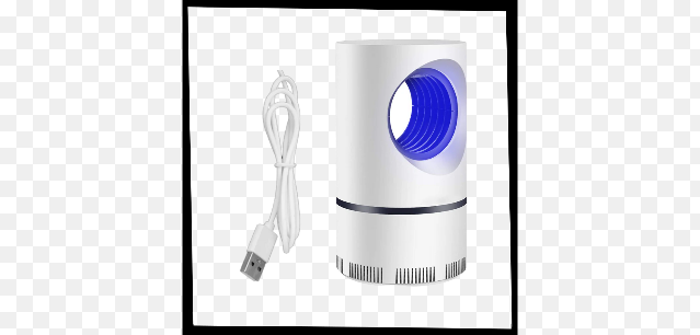 Mosquito killer lamp