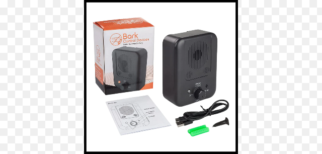 Ultrasonic Dog Bark Deterrent