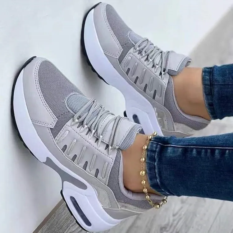 Orthopedic Air Trainers Cushion Comfort Sneakers