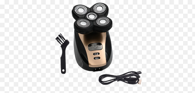 Portable Electric Supershaver