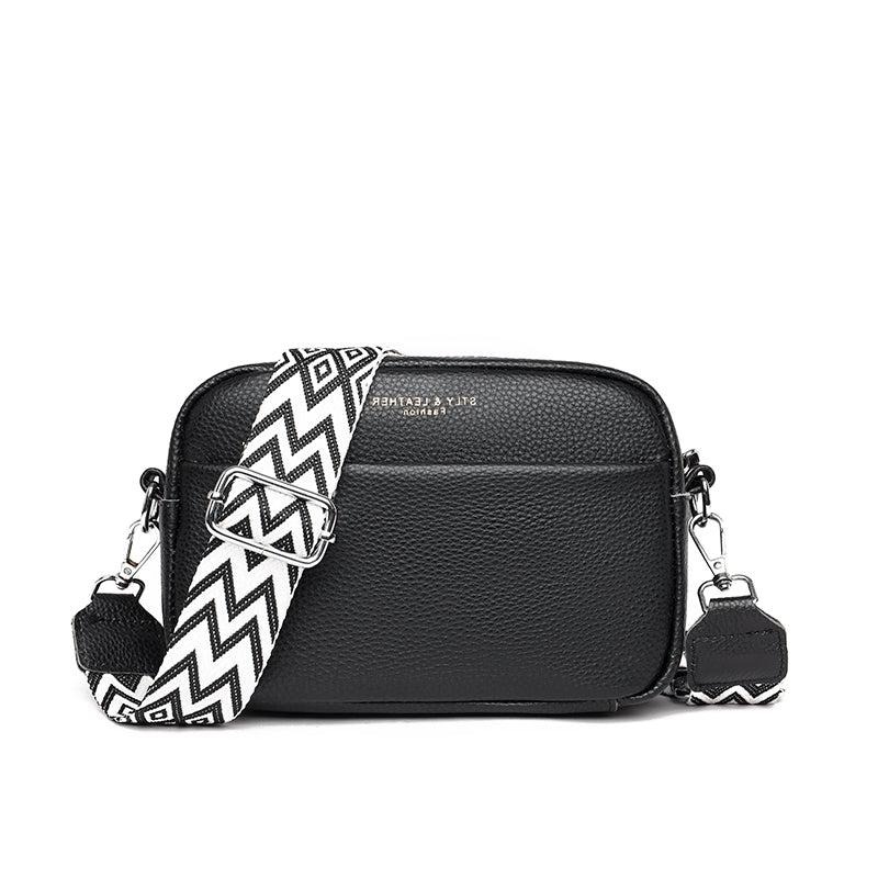 Women's Leather Shoulder Bag