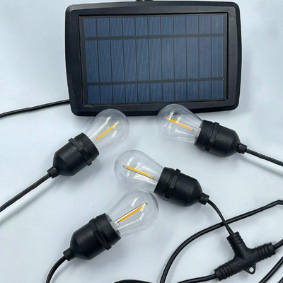 15m Shatterproof Weatherproof LED Festoon Lights