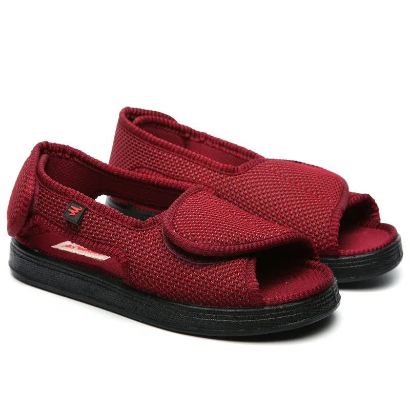 Wide Diabetic Shoes for Swollen Feet
