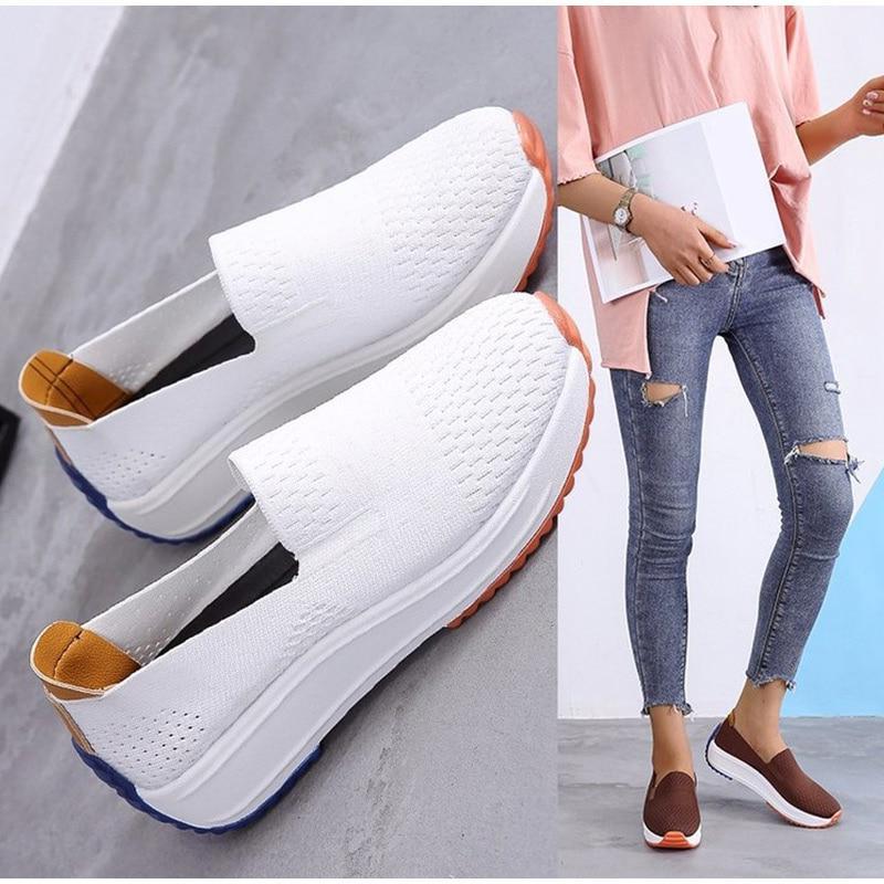 Bunion Correction Women's Mesh Sneakers