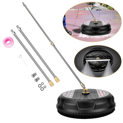 15-Inch Surface Pressure Washer Head 🏡