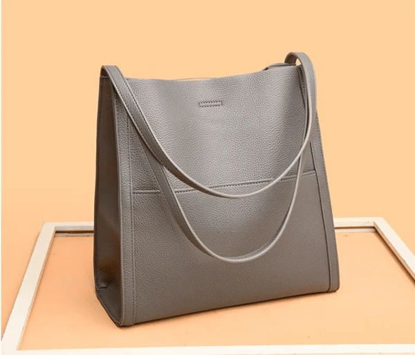 Luxury Leather Handbag