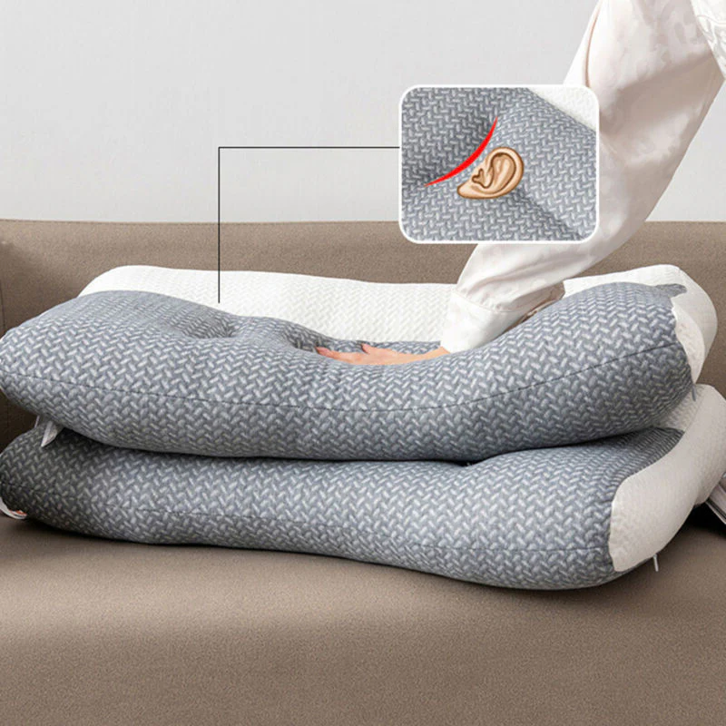 Ergonomic Pain Relief Pillow
