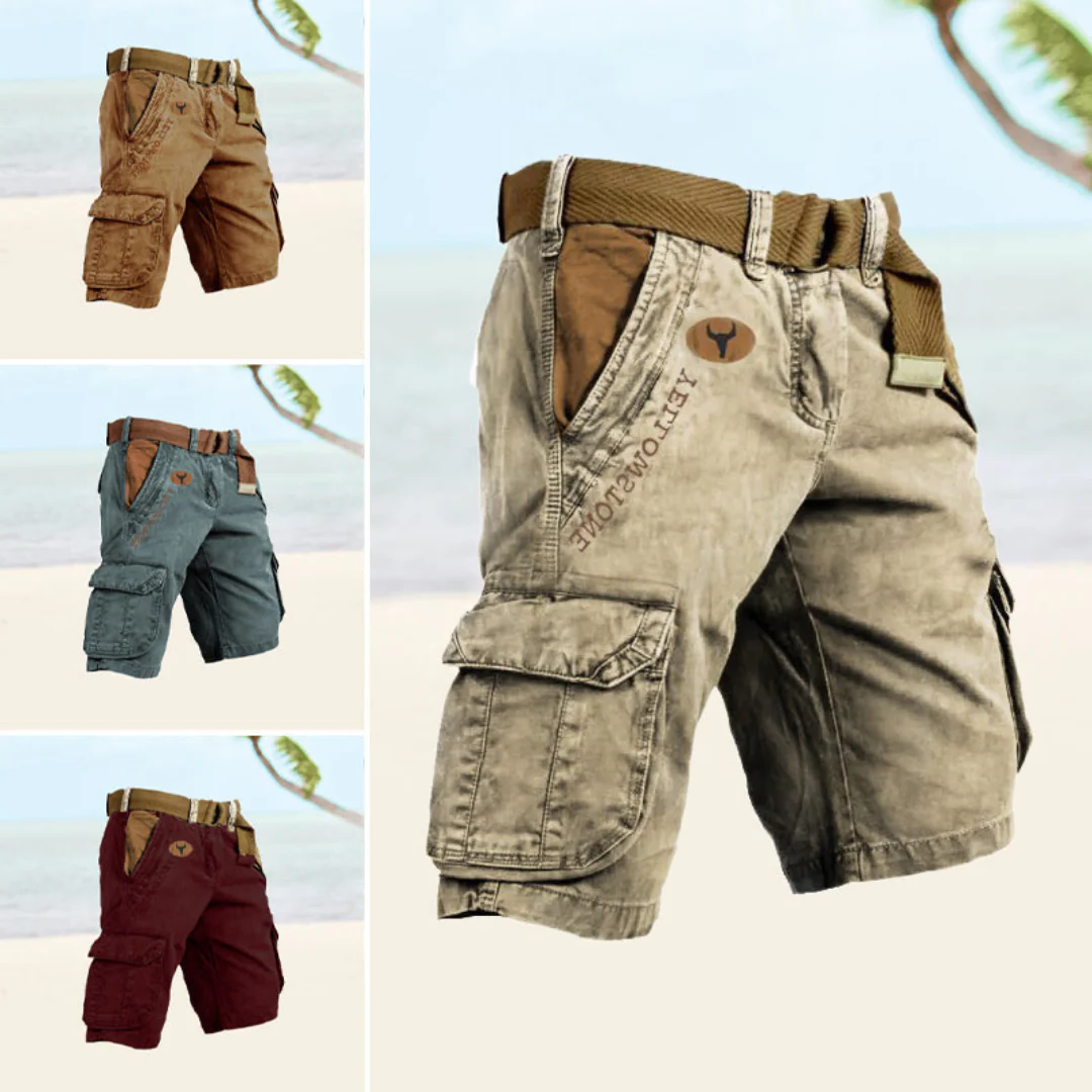 Men's Cargo Shorts
