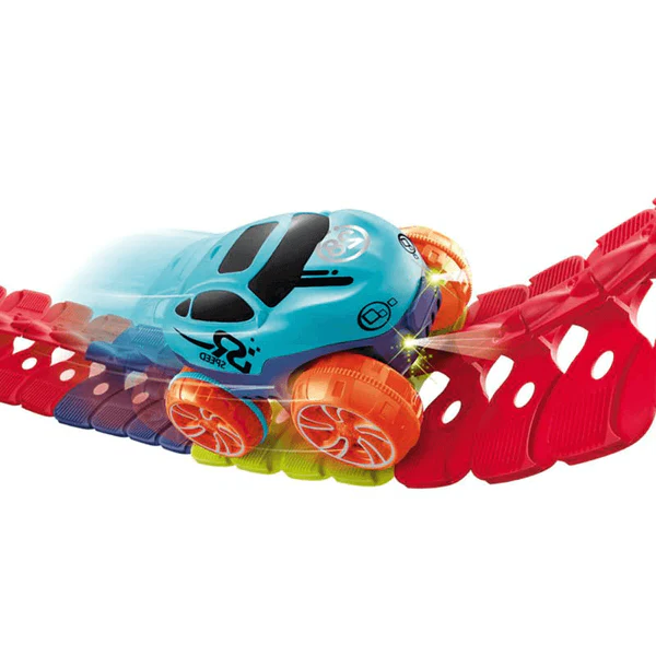 Zero Gravity Car + Track Set 🚗