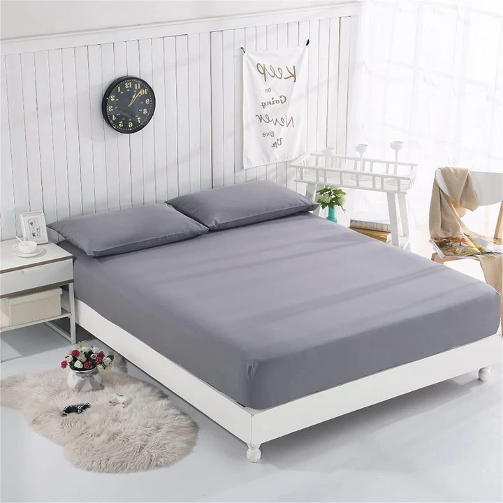 Grounding Earthing Fitted Bedsheet