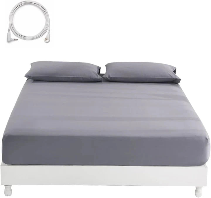 Grounding Earthing Fitted Bedsheet