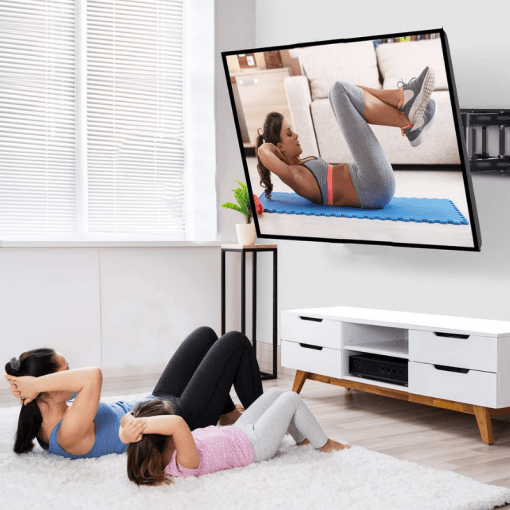 Heavy Duty Full Motion TV Wall Mount Stand 32 – 70 in
