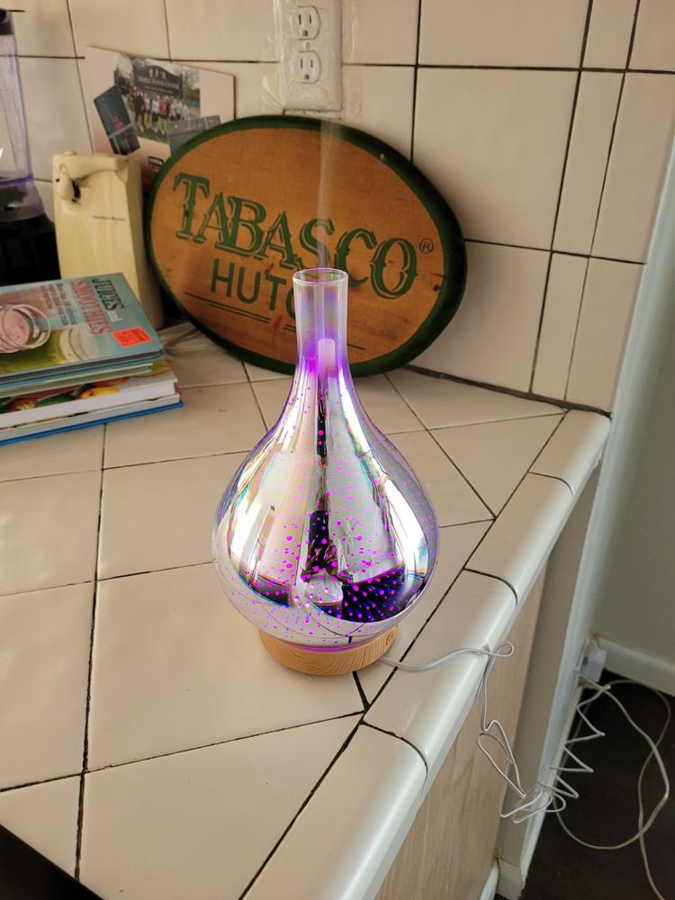 Stardust Oil Diffuser